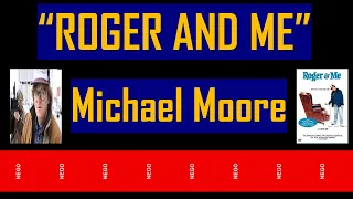 📴ROGER AND ME (MICHAEL MOORE)🤑🤑 (Roger e Eu - Pt.Br Subtitles)💀