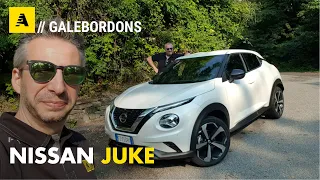 Nissan Juke | Il crossover coupè è diventato grande