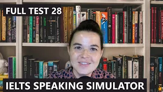 IELTS Speaking Simulator 28