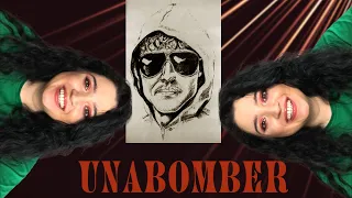 MAKYAJ VE SUÇ -- DAHİ SUÇLU, TED KACZYNSKI, aka UNABOMBER