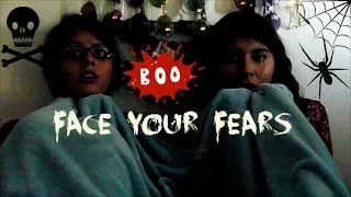 Facing our childhood fears | YandVProductions