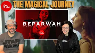 Beparwah - The Magical Journey REACTION @cokestudio