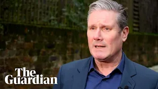 'I apologise to voters in Rochdale,' Starmer says after Galloway wins byelection