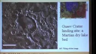 (1 of 4) Geoffrey Landis - Rovers Spirit and Opportunity - 2010 Mars Society Convention