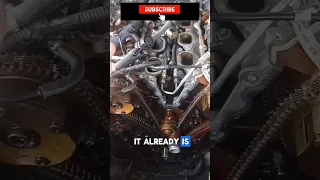 Timing Chain Trouble: Finding Broken Guide Extends Repair!