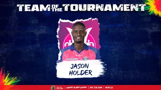 Team of the Tournament | Jason Holder's Best Wickets | CPL 2023