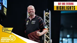 Day One Evening Highlights | 2023 European Darts Matchplay