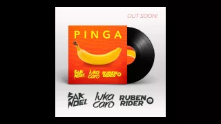 Sak Noel, Luka Caro, Ruben Rider feat. Sito Rocks - Pinga (Official Extended Audio)