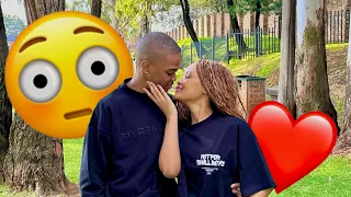 MY EX GIRLFRIEND WANTS ME BACK! (feat. @theofficiallulu ) | Reggie Mohlabi