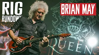 Rig Rundown: Queen's Brian May