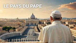 Pourquoi le PAPE a-t-il son propre PAYS ? | Histoire du Vatican