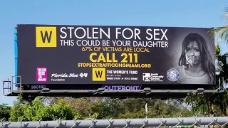 South Florida sex-trafficking victim tells her tale of survival