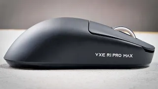 Best Budget Gaming Mouse From 2023? (VXE Dragonfly R1 Pro Max)