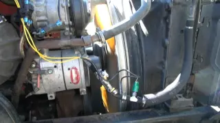 ECM controlled fan clutch bypass Cummins ISX part 2