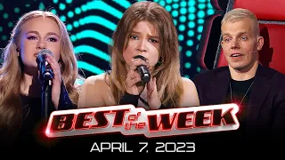 The best performances this week on The Voice | HIGHLIGHTS | 07-04-2023