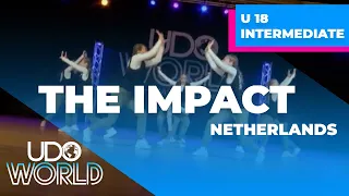 The Impact | U18 Intermediate | UDO Streetdance Championships 2019