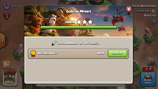 How To Destroy Goblin Mines In 1 Attack Every Time | Clash Of Clans