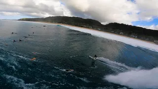 POV RAW CLIPS MAXED OUT PIPELINE SESSION!