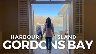 Harbour Island Property Tour | Gordons Bay | Chadre janse van rensburg & Chante du plessis