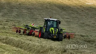 CLAAS I AXOS 200 + ELIOS 300 / 200