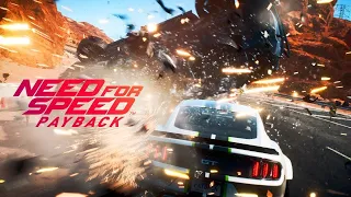 УГОН НА ШОССЕ ► ( ПРОХОЖДЕНИЕ NEED FOR SPEED: PAYBACK DELUXE EDITION #5)