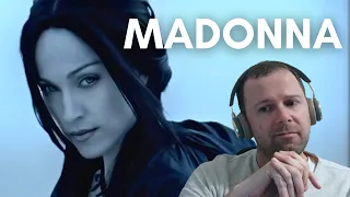 MADONNA - FROZEN (Official Video + STEMS Reaction)