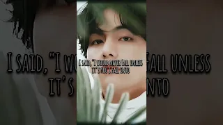 Until I found you Taehyung AI Cover #bts #btsarmy #taehyung #tae #btsv #vbts  #trending #viral #army