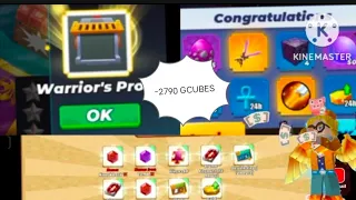 SPENDING ALL OF MY GCUBES IN NEW EVENT !!!!!!(MY MOST EXPENSIVE VIDEO)