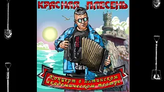 КРАСНАЯ ПЛЕСЕНЬ - ПАНКИ, ХОЙ! ПОБЕДА НАША! New hard version КОНЦЕРТ В ЯЛТИНСКОМ АКАДЕМИЧЕСКОМ ТЕАТРЕ