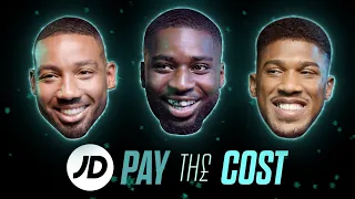 ANTHONY JOSHUA VS PK HUMBLE VS SAVAGE DAN | PAY THE COST