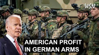 West Largest Force I How Germany Plans To Spend €100 Billion Amid Putin's Ukraine Invasion