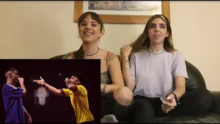 Mis amigas Españolas reaccionan a Valles-t vs Bnet