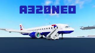 Airbus A320NEO Showcase | Plane Crazy