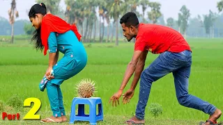 TRY TO NOT LAUGH CHALLENGE  Must Watch New Funny Video 2020_Episode 148 By Maha Fun Tv