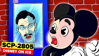 SCP-2805 - Disney on Ice (SCP Animation)