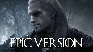 Toss A Coin To Your Witcher X Geralt of Rivia | EPIC ORCHESTRAL MIX