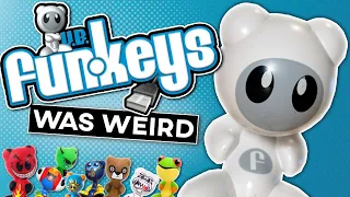 U.B. Funkeys Was Weird: The FUNKIEST Web Game! | Billiam