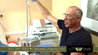 Types of Ozone Therapy with Dr. Howard Liebowitz