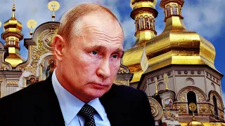 The Theology of Vladimir Putin | Journey Into The Soul of Russia