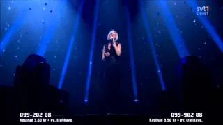 Sanna Nielsen - Undo (Melodifestivalen 2014) FINALEN 720p HD (SWEDEN)