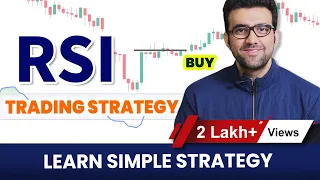 RSI Trading Strategy | Swing Trading | By Siddharth Bhanushali