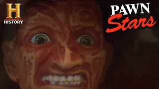 Pawn Stars: 6 SCARY GOOD HALLOWEEN DEALS (Haunted Dolls, Evil Books and More) | History