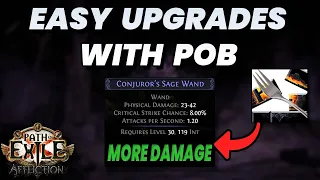 The Best Build Upgrades With Path of Building