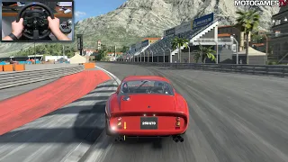 Gran Turismo 7 - 1962 Ferrari 250 GTO | Thrustmaster T300RS Gameplay [PS5]