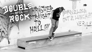 Double Rock: Ishod Wair