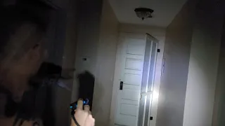 2 Sisters 1 House (Scary Paranormal Activity) Caught on camera