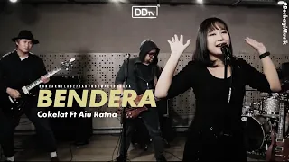 Cokelat Ft Aiu Ratna - Bendera | Berbagi Musik