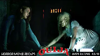 Horror Recaps | Ouija (2014) Movie Recaps