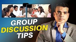 Group discussion tips. | by Dr. Sandeep Patil.