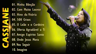 Cassiane - As melhores Músicas gospel mais tocadas 2024 - LISTA ATUALIZADA #gospel #youtube #2024